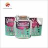 China Diseño a prueba de humedad PET Bolso de embalaje de alimentos en acabado brillante / mate wholesale