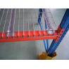 China Welded Galvanized Wire Mesh Decking for Selective Pallet Racking Small Items Storage wholesale