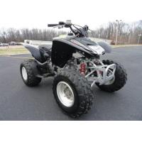 China Air / Oil Cooled 400cc Atv Quad Bike 4 Stroke 3 Incline Cylinder With Big Head Lights on sale