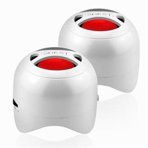 China 65db Isolated rechargable battery portable mini speaker for computer / mobie phone wholesale