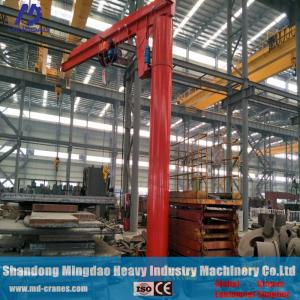 2018 Hot Sale High Quality Chinese Supplier Free Standing Pillar Column Mounted Slewing Jib Crane for Your Needs