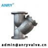 China SS304 Mesh Y Type Strainer ANSI Cast Steel Flanged WCB SS304 SS316 CF8M Body wholesale