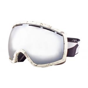 China Low Light Mirrored Ski Goggles , Low Profile Ski Goggles Outdoor Sport Motorcycle supplier