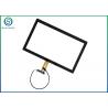 Auto Calibration Projected Capacitive Touch Screen , 16 / 9 Wide Screen Touch