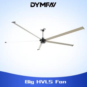 Large Air Movement Big Hvls Industrial Fans 23ft 60RPM 7.1m Diameters