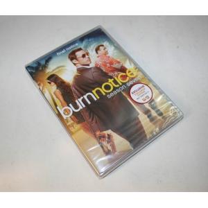 China Burn Notice Season Seven 4DVD ,Cheap DVD,new release DVD,wholesale TV series supplier