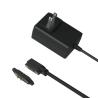 China For Lenovo 2 Pin Magnetic Connector Power Adapter 45 w 65 w Notebook Power Supply Pd Hp Charger Adapter Euro American And British Ac Power Charger China Supplies wholesale