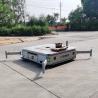 China 5T Manejo de materiales Plataforma de transporte de ruedas omnidireccional wholesale