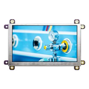 China 5 Inch 800x480 High Brightness TFT LCD Display Module For Raspberry Pi wholesale