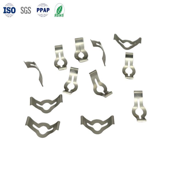 Procesamiento de Superficies por Electrodeposición y Certificación IATF16949 para Componentes de Baterías de Material T2 en Mecanizado CNC de Precisión OEM