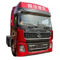 China Shacman X3000 Tractor Head 6X4 430HP Heavy Tractor Truck on sale