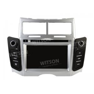 6.2" Screen OEM Style without DVD Deck For Toyota Yaris 2005-2012 Car Multimedia Stereo