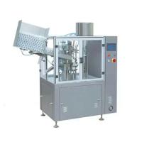 China Automatic Aluminium Tube Filling And Sealing Machine Manufacturers on sale