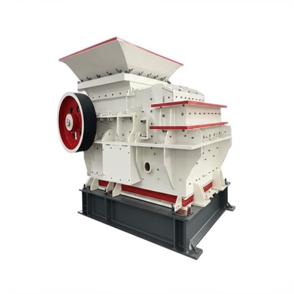 European Version Jaw Crusher for Chemical Processing 32-60T Capacity After-Sales Service by Overseas Engineers Design