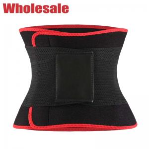 Customized Tummy Sweat Wrap 35.4 Inch Stomach Reducer Belt