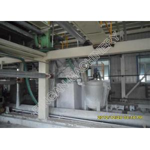 China Automatic A4 A3 Copy Paper Production Line Roll Cylinder Stainless Steel supplier