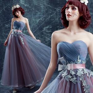 Gray And Purple Off The Shoulder Stage Show Dress Gorgeous Evening Dress TSJY133