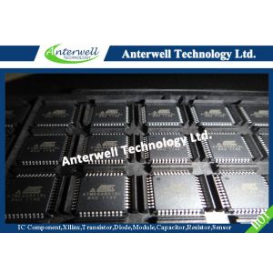 China Microcontrolador de 8 bits de los chips CI programables AVR de ATMEGA8515L-8AU con el flash programable del En-sistema de los bytes 8K supplier