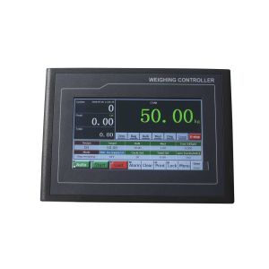 China Instrument Digital Weighing Controller Built In Modbus , Packaging Indicator With Normally Open Switch wholesale
