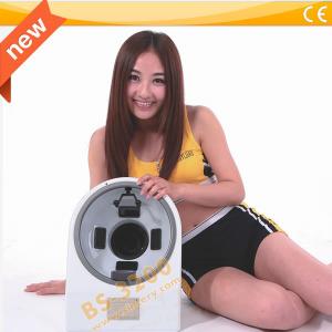 China Portable Skin Analyzer Machine/skin and hair analyzer/skin scanner BS-3200 supplier
