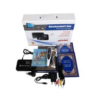 Wireless Islamic Gift 8GB Memory Digital Quran Pen Reader with Video Box
