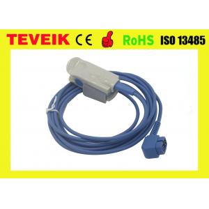 China CSI adult clip SpO2 sensor, P9307A ,3m/10ft, 6pins, compatible 934-10DN supplier