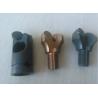 Coal Mining PDC Drill Bit Toughness with Tungsten Carbide Tips