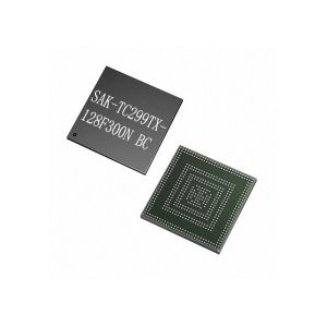 Ethernet 100Mbit SAK-TC299TX-128F300N BC 32Bit 8MB Flash Microcontroller IC