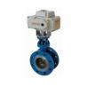 Electric Flanged motorized butterfly valve DN450 With Motor By 230V 50Hz,CI,CAST