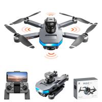 China Foldable GPS Drone with 200M Range and 2-Axis Gimbal for sale