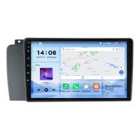 China 2011-2014 VOLVO S60 S60L 10.33 inch QLED Screen Double 2 Din Car Stereo GPS Navigation Android Car Radio on sale