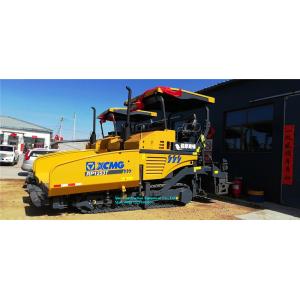 Heavy Duty Equipment XCMG RP1253T Asphalt Concrete Paver 12.5m 1200t/H