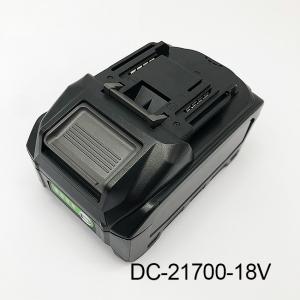Rechargeable Cordless Power Tool Battery Makita DC 21700 18V