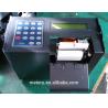 China Built-in Printer ultrasonic portable flowmeter wholesale