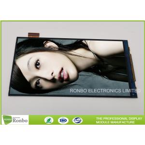 China Thin Thickness Lcd Display Screen , 5 Inch Smartphone Lcd Screen 0.3mm Pin Pitch wholesale