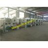 Denim fabric waste jeans recycling machine for felt and automotive interior