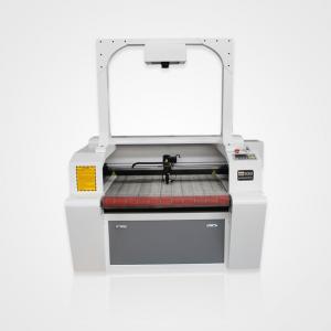 China Auto Feeding Laser Engraving Cutting Machine 80W 100W With Large Vision CCD Camera RDvisions Software supplier