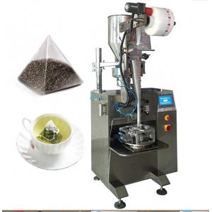 Ultrasonic Triangle 200cm Coffee Bag Packing Machine Drip ND C60