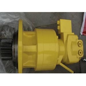 China Yellow Hydraulic Excavator Swing Motor Assy SM220-01 for Doosan DH215-9 DH225-7 supplier