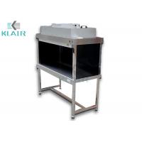 China Drying Air Laminar Hood LCD Display Vertical Horizontal Flow Cabinet Clean Bench on sale