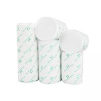 China Cotton Undercast Padding Orthopedic Plaster Polyester Size 5*2.7cm 10*2.7cm color white on sale