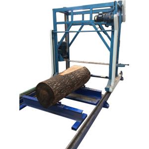 China Competitive price cheapest portable chain saw log cutting machine supplier