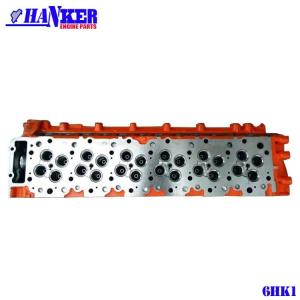 China Isuzu 6HK1 Engine Cylinder Head wholesale