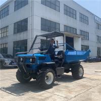 China 2400rpm Palm Oil Tractor on sale