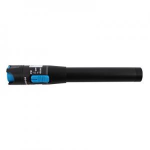 Black Optical Fiber Tools  650nm AL Pen Type Visual Fault Locator