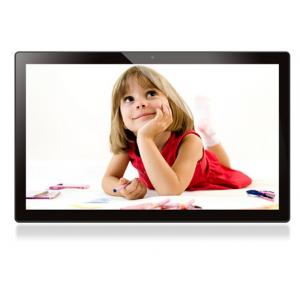 China LED Backlight Touch Screen Computer Monitor 1920 * 1080 Resolution 21.5 Inches supplier