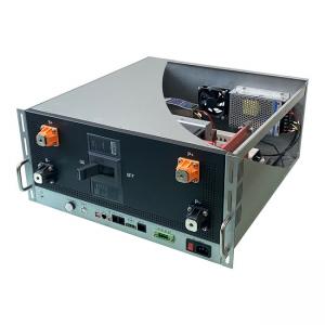 GCE High Voltage Battery Management System 225S 720V 400A Relay Solution Master Slave BMS