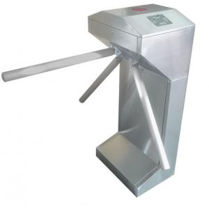 China Automatic Tripod Turnstile  Barrier Gate For Intelligent Access Control System supplier
