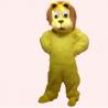 China Professional animal carnival lion mascot cartoon costumes for kids wholesale