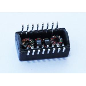 China Low Insertion Loss Lan Transformer Flexible For PDH Network 25TB-2016S3NL supplier